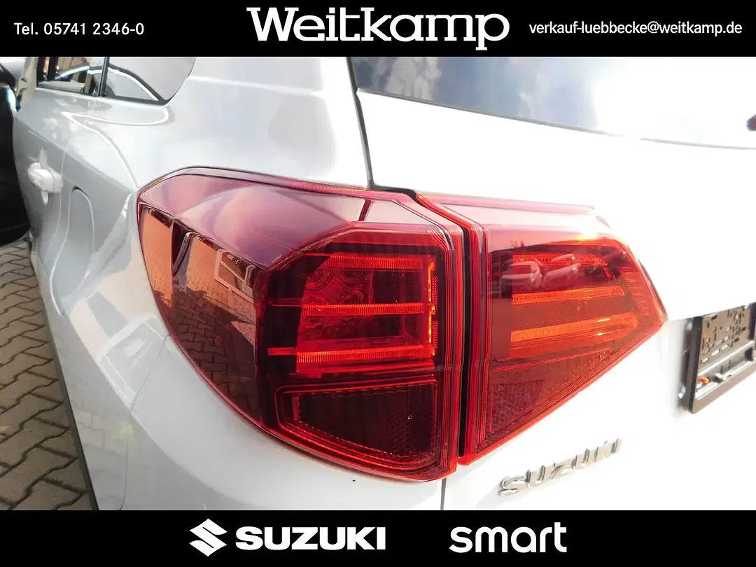 Suzuki Vitara - Thumbnail 10
