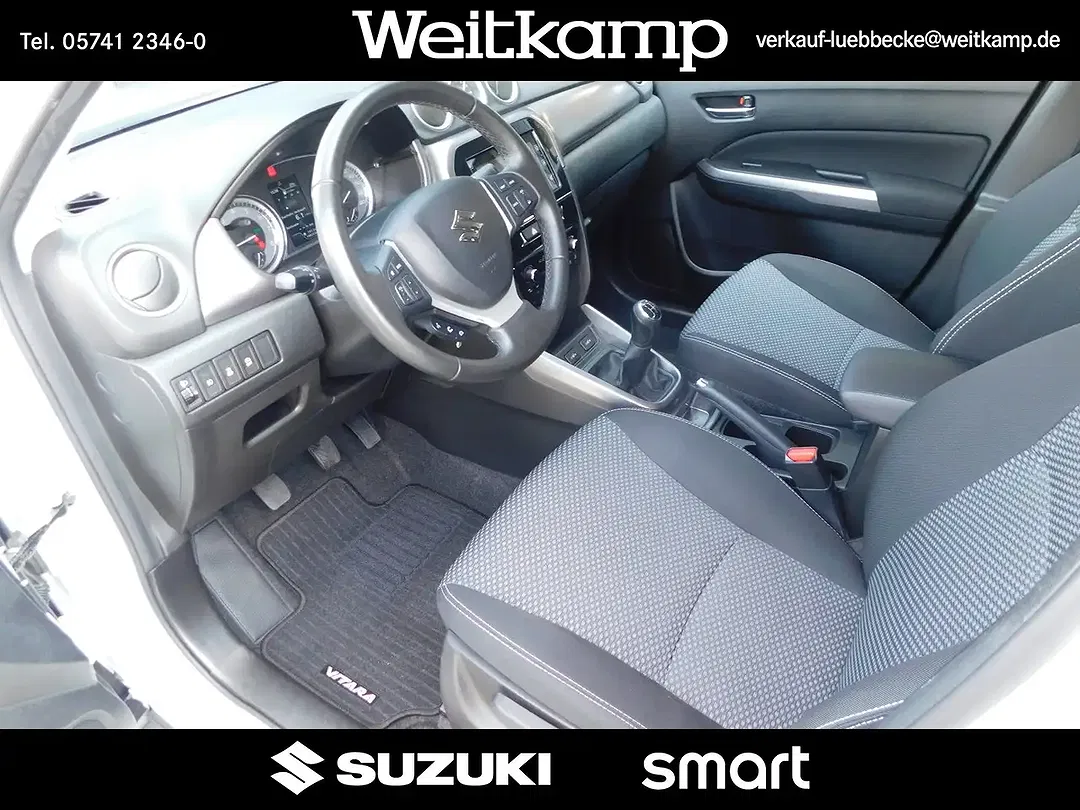 Suzuki Vitara - Thumbnail 11