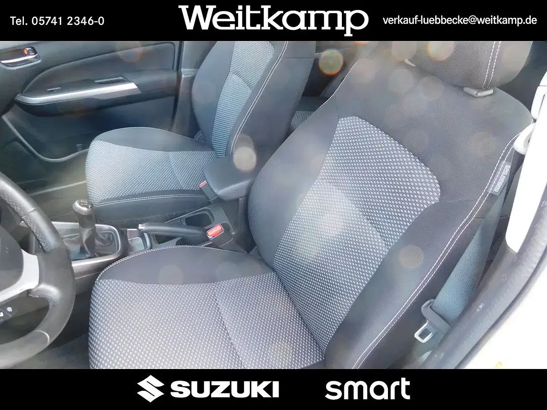 Suzuki Vitara - Thumbnail 12