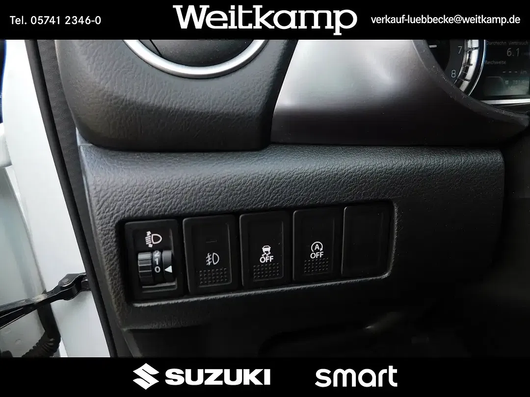 Suzuki Vitara - Thumbnail 14