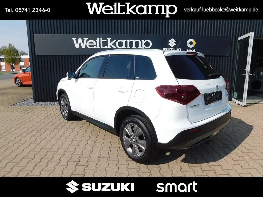 Suzuki Vitara - Thumbnail 2