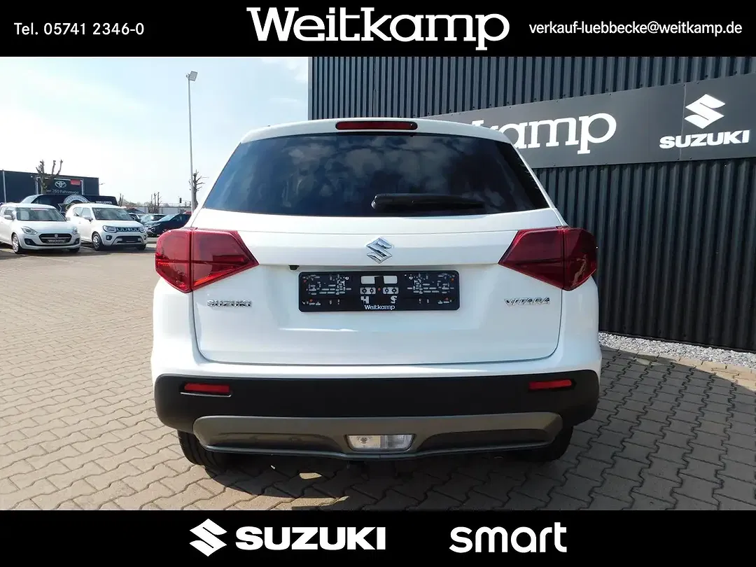 Suzuki Vitara - Thumbnail 3