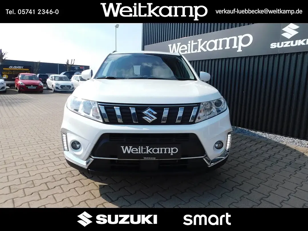 Suzuki Vitara - Thumbnail 7