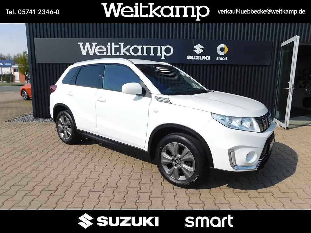 Suzuki Vitara - Thumbnail 8