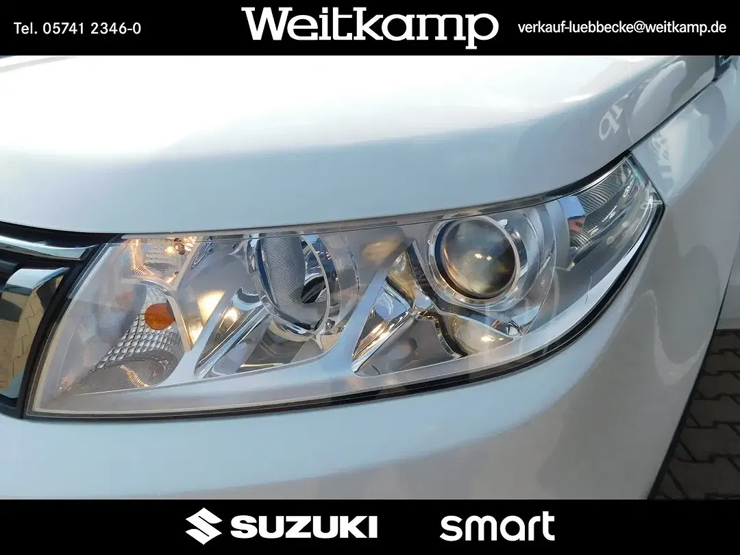 Suzuki Vitara - Thumbnail 9