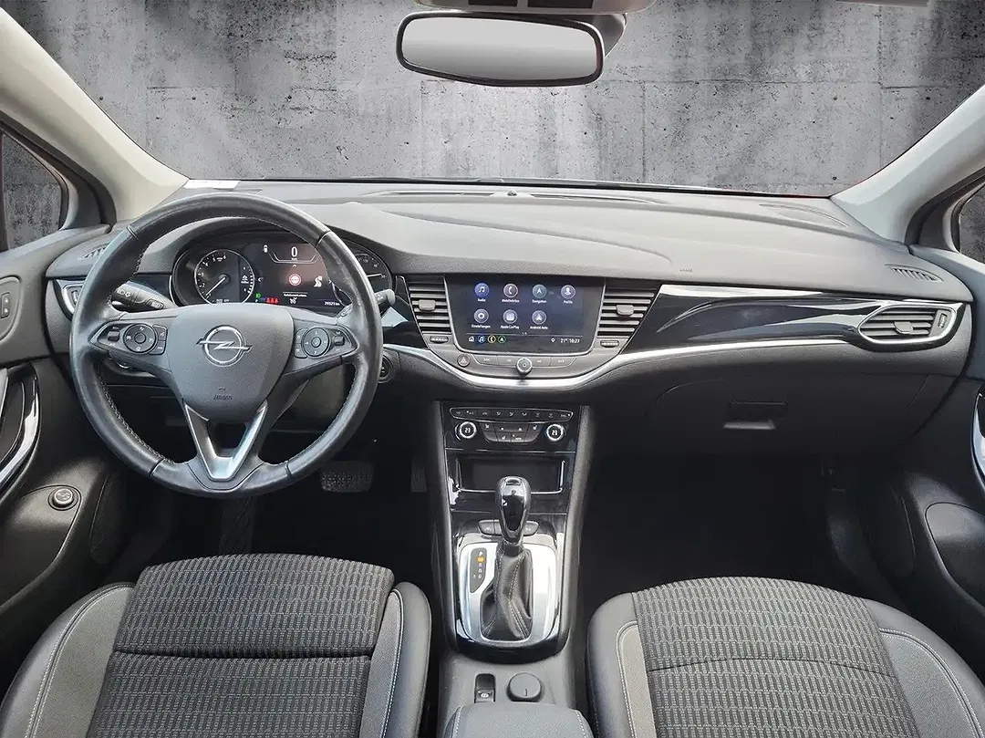 Opel Astra - Thumbnail 10