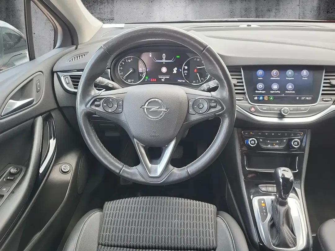 Opel Astra - Thumbnail 11