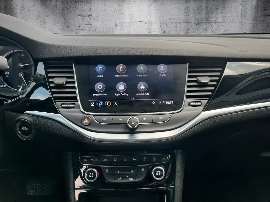 Opel Astra - Thumbnail 13