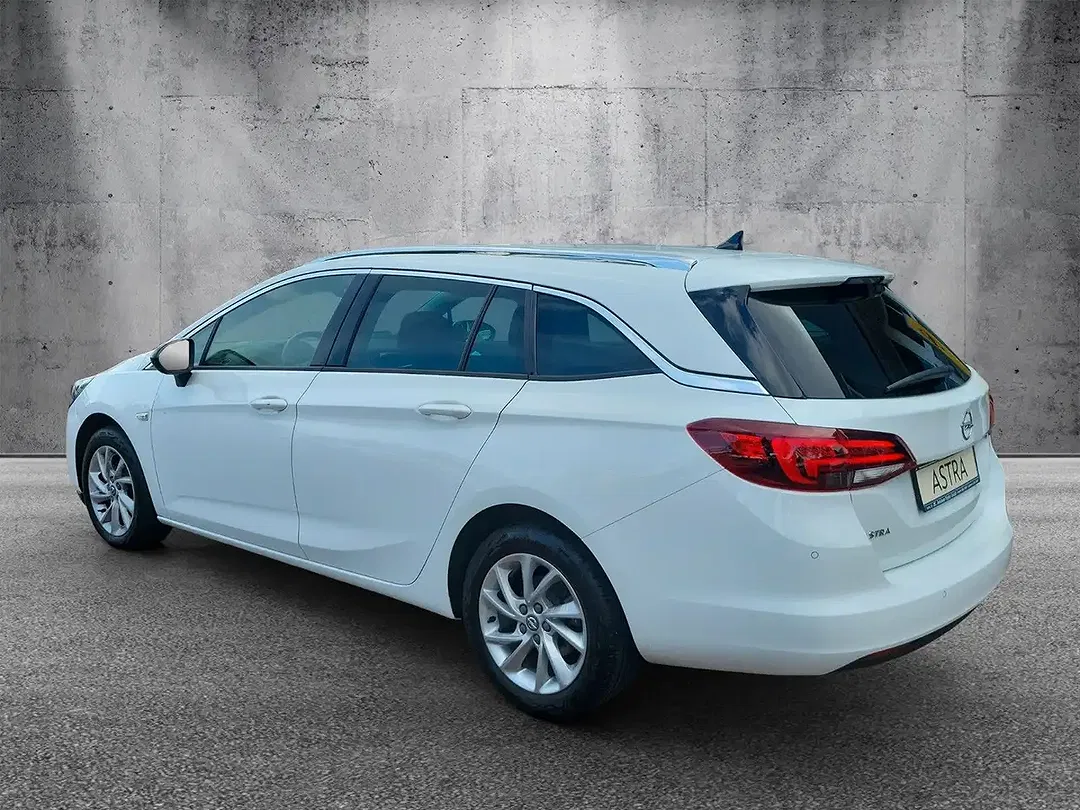 Opel Astra - Thumbnail 2