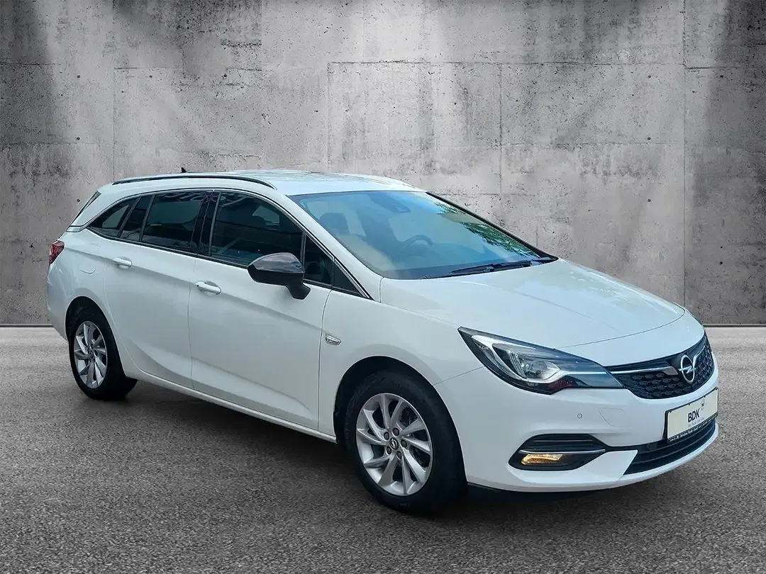 Opel Astra - Thumbnail 3