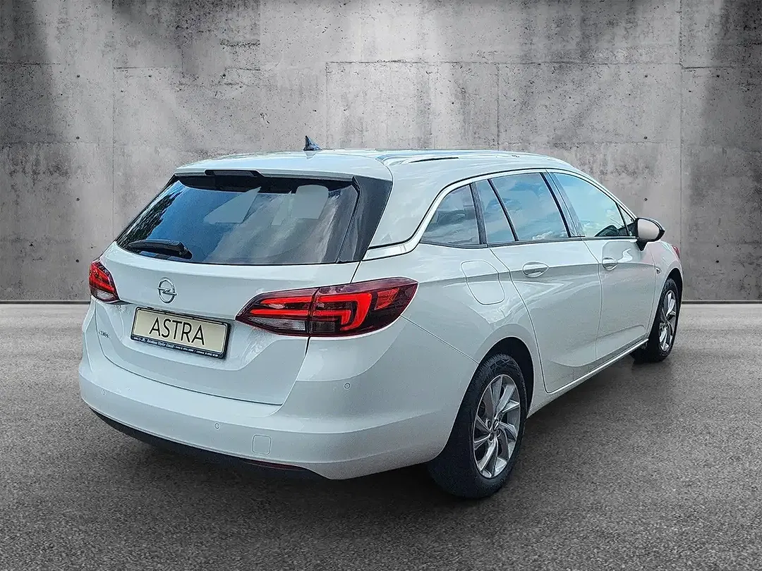 Opel Astra - Thumbnail 4