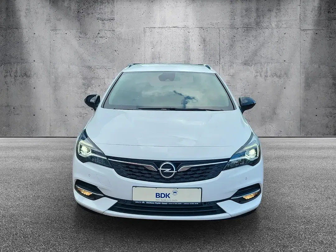 Opel Astra - Thumbnail 5