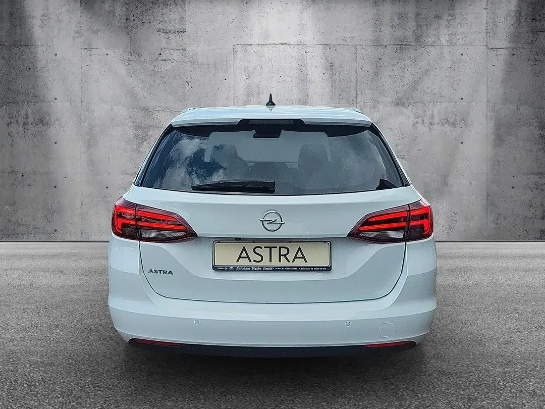 Opel Astra - Thumbnail 8