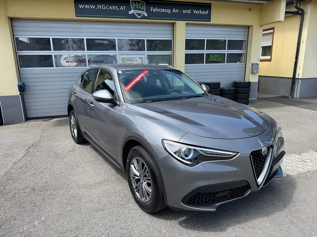 Alfa Romeo Stelvio - Afbeelding 1