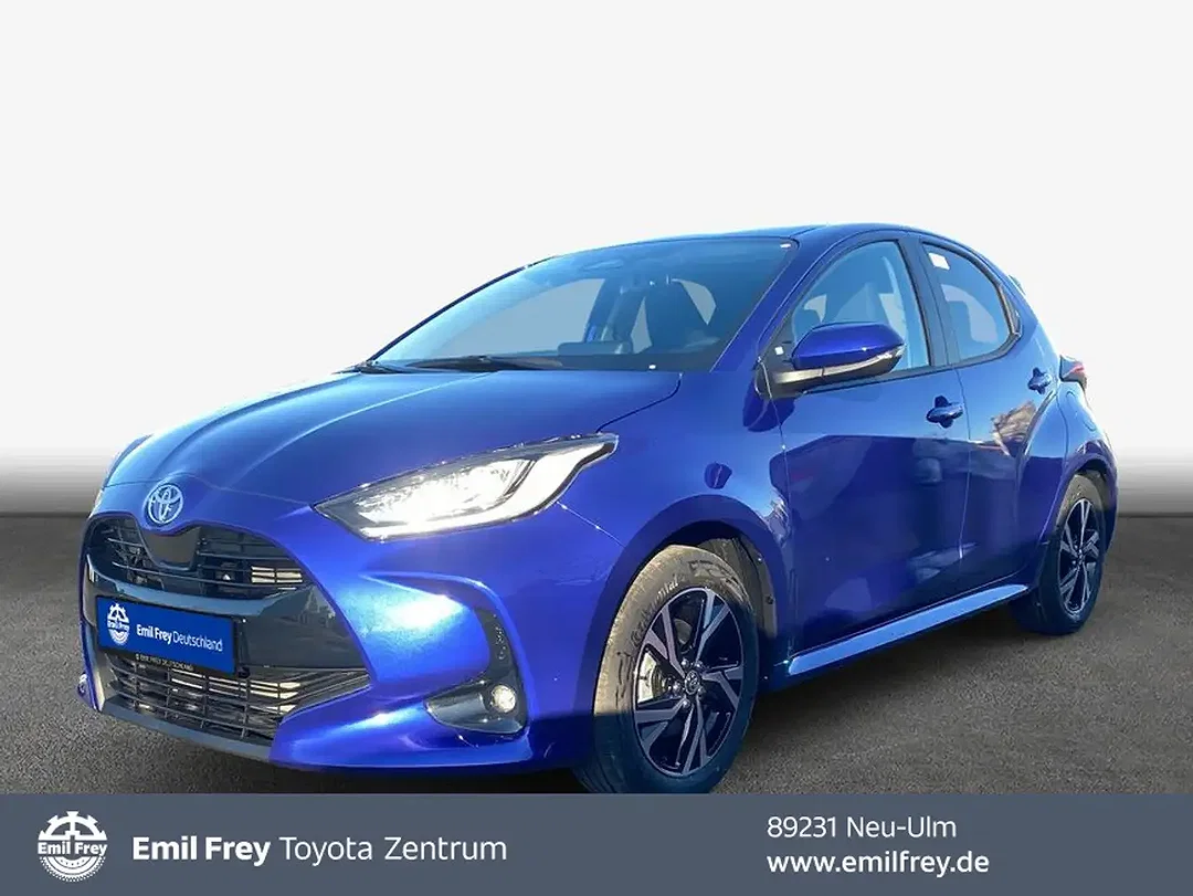 Toyota Yaris - Afbeelding 1
