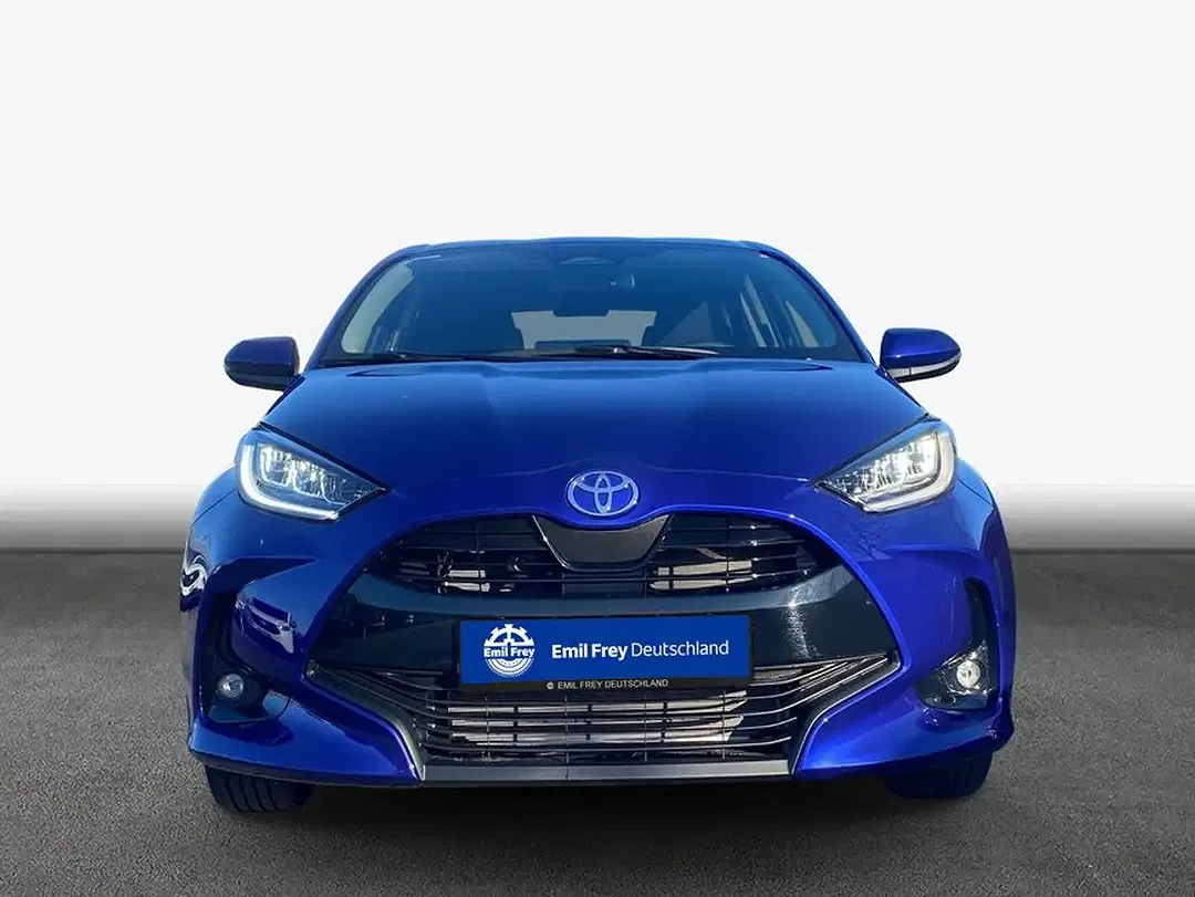 Toyota Yaris - Thumbnail 3
