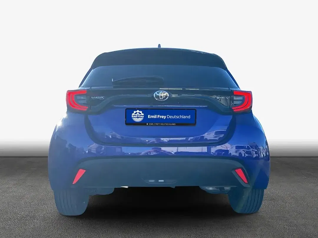 Toyota Yaris - Thumbnail 5