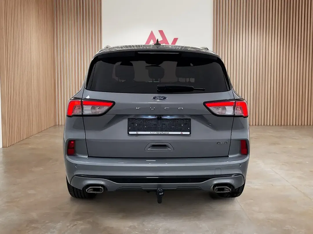 Ford Kuga - Thumbnail 8