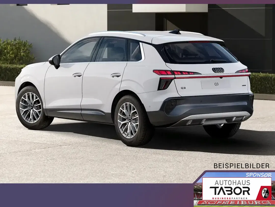 Audi Q3 - Thumbnail 3