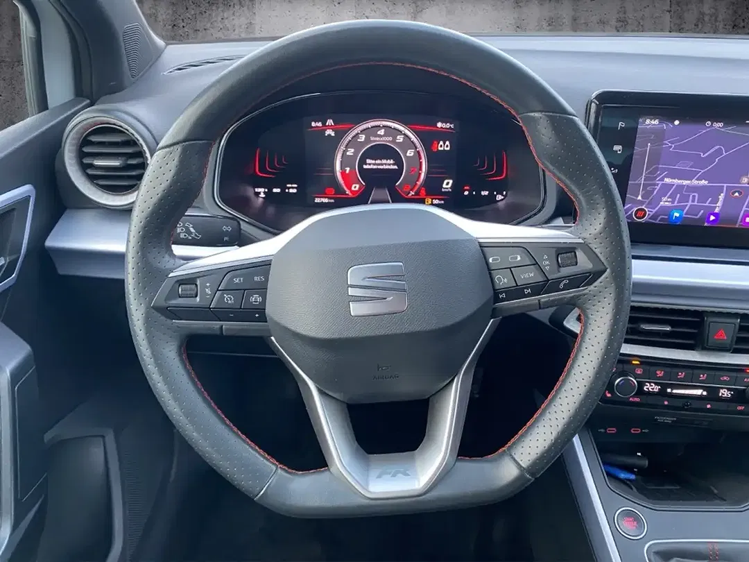 SEAT Arona - Thumbnail 13
