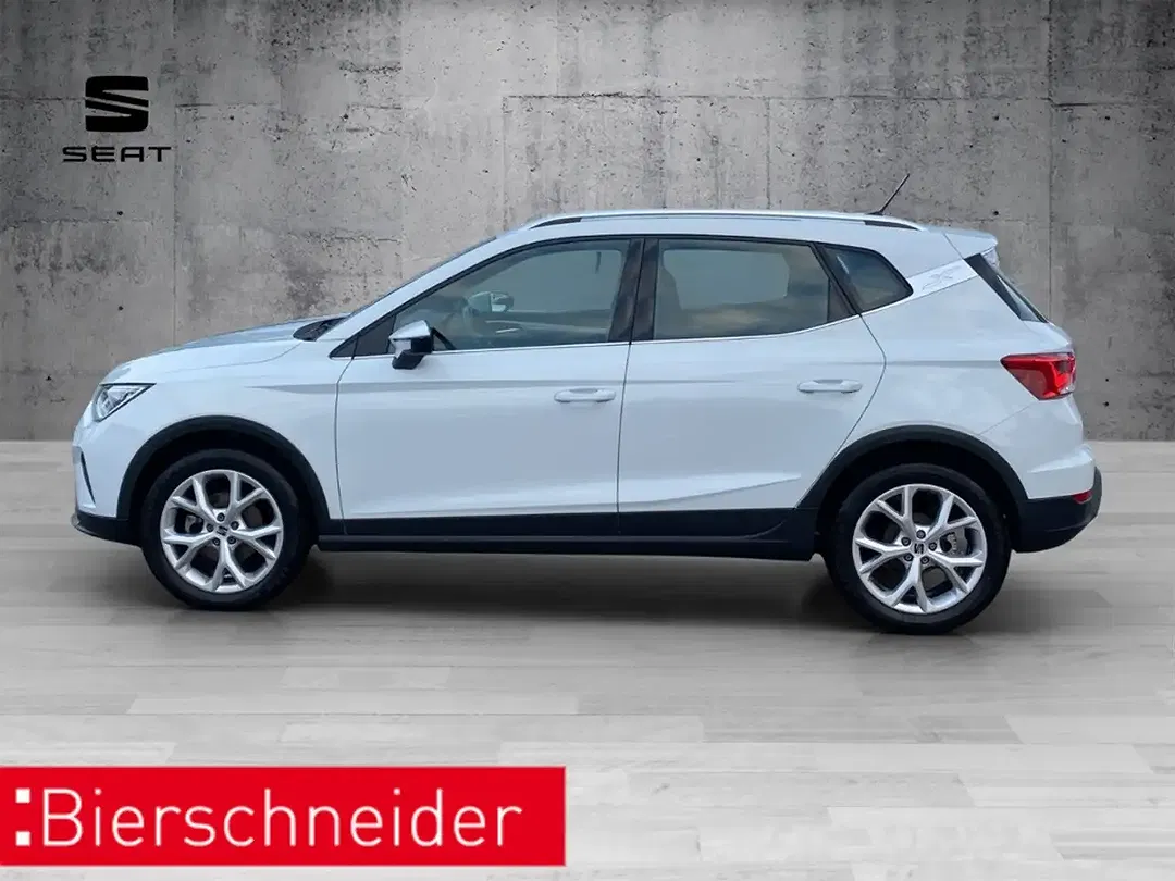 SEAT Arona - Thumbnail 5