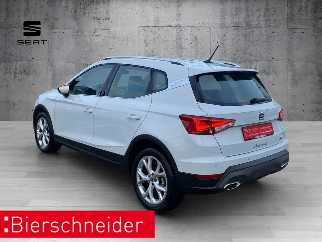 SEAT Arona - Thumbnail 6