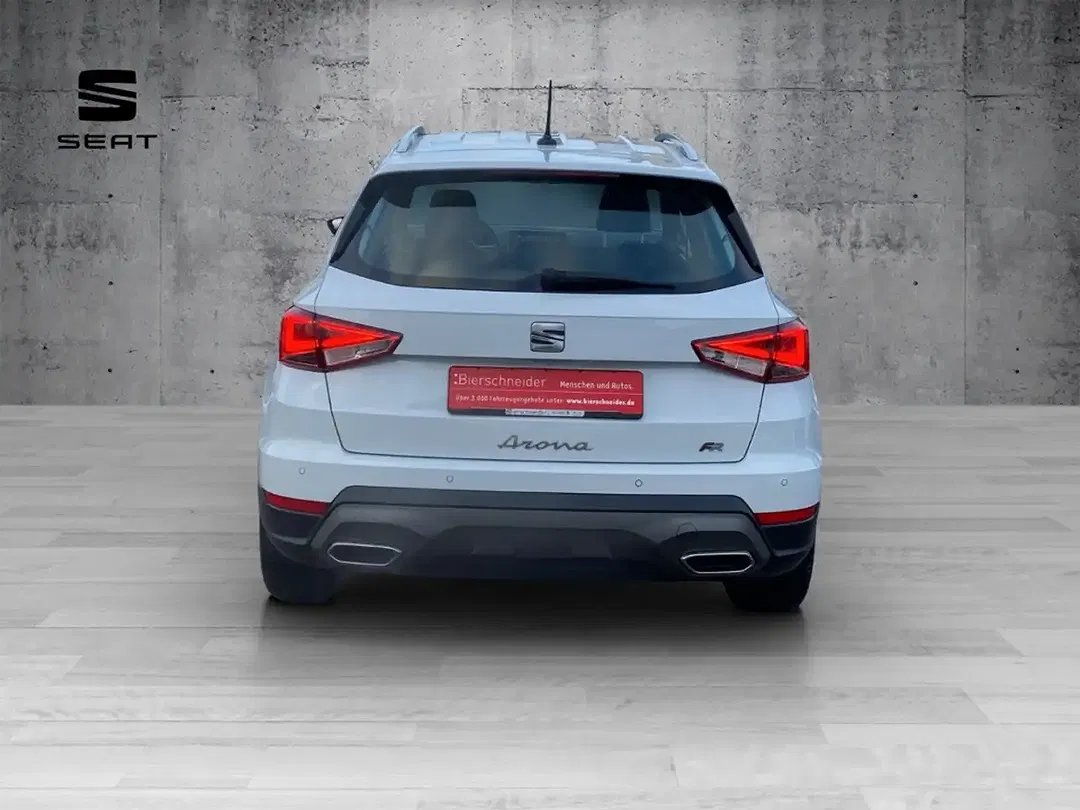 SEAT Arona - Thumbnail 8