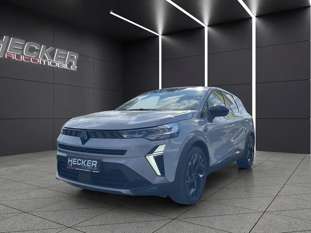 Renault Symbioz - Thumbnail 1