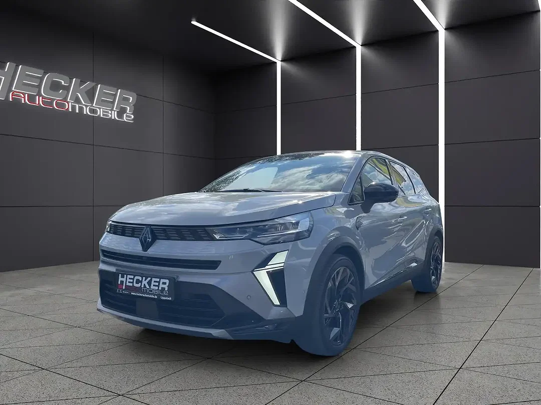 Renault Symbioz - Afbeelding 1