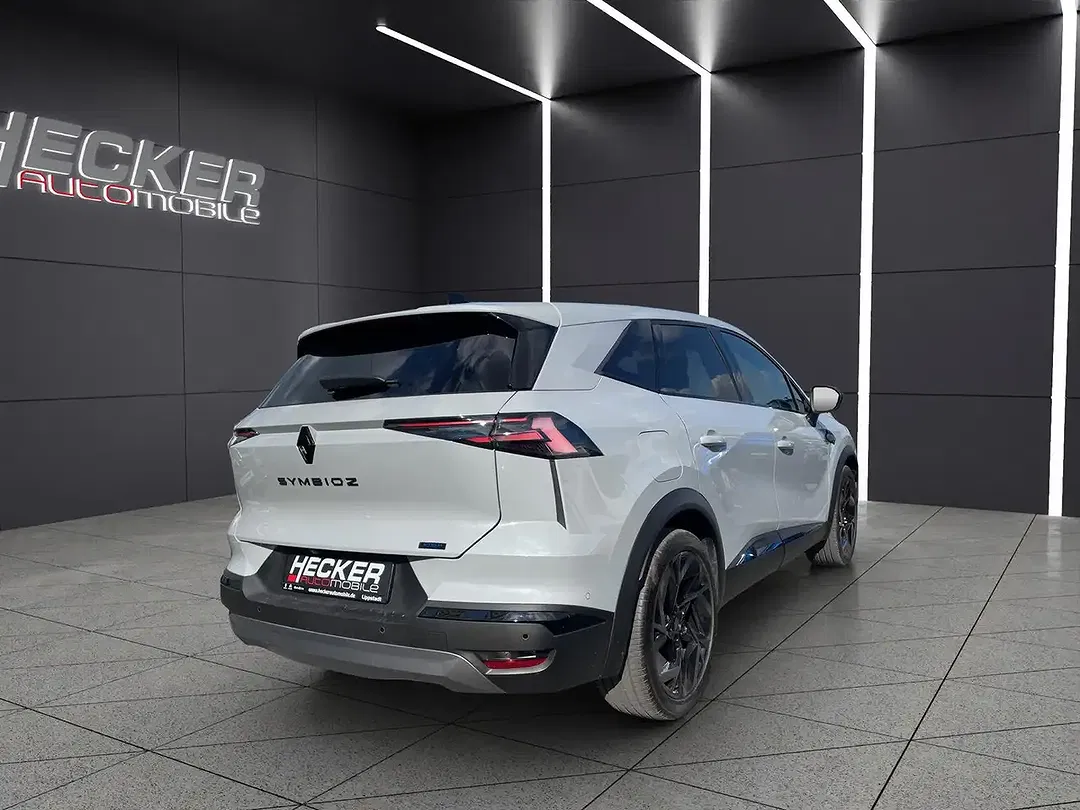 Renault Symbioz - Thumbnail 4