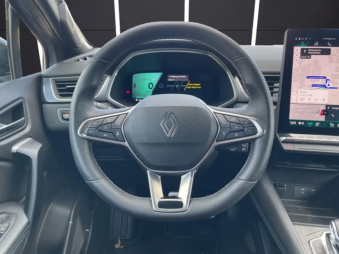 Renault Symbioz - Thumbnail 9