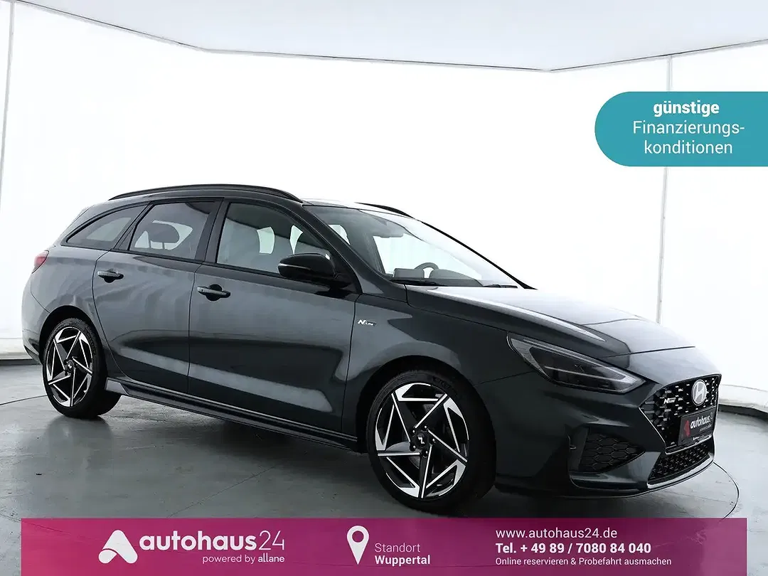 Hyundai i30 - Thumbnail 1