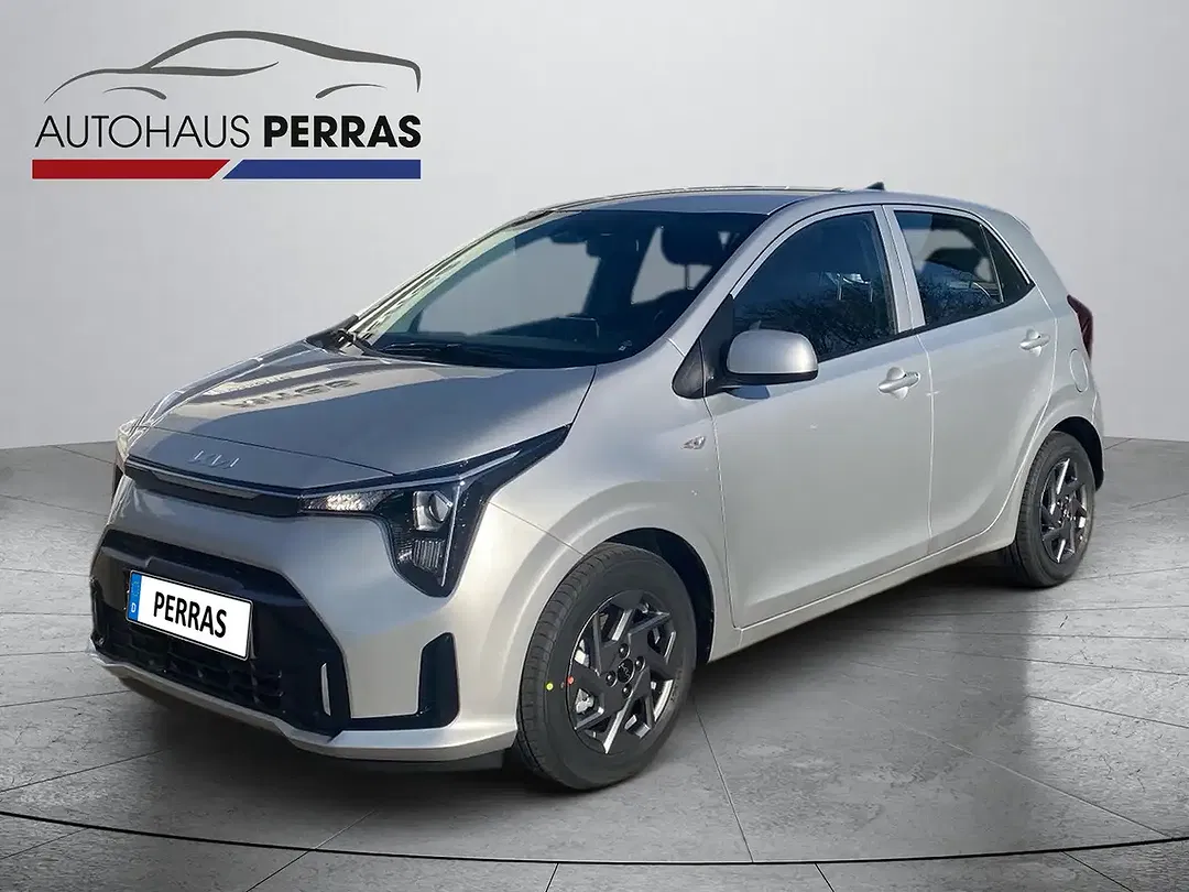 Kia Picanto - Thumbnail 3