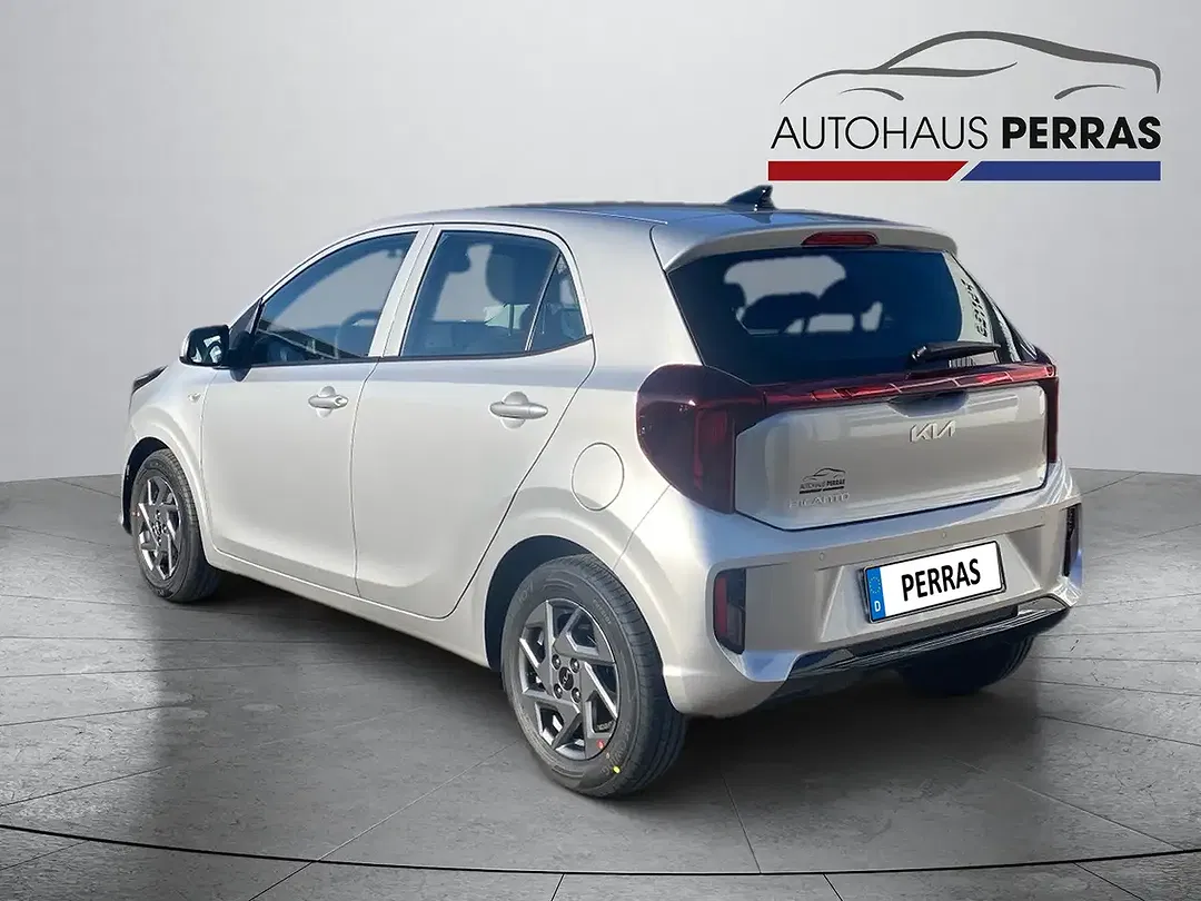 Kia Picanto - Thumbnail 4