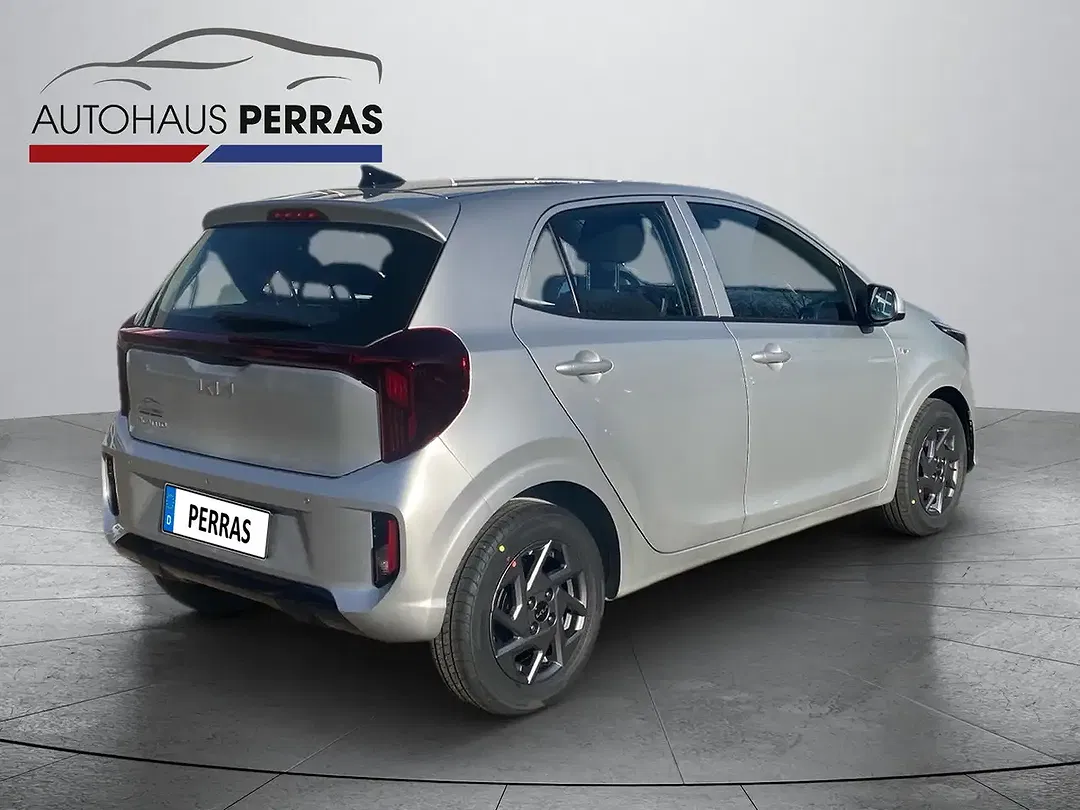 Kia Picanto - Thumbnail 5
