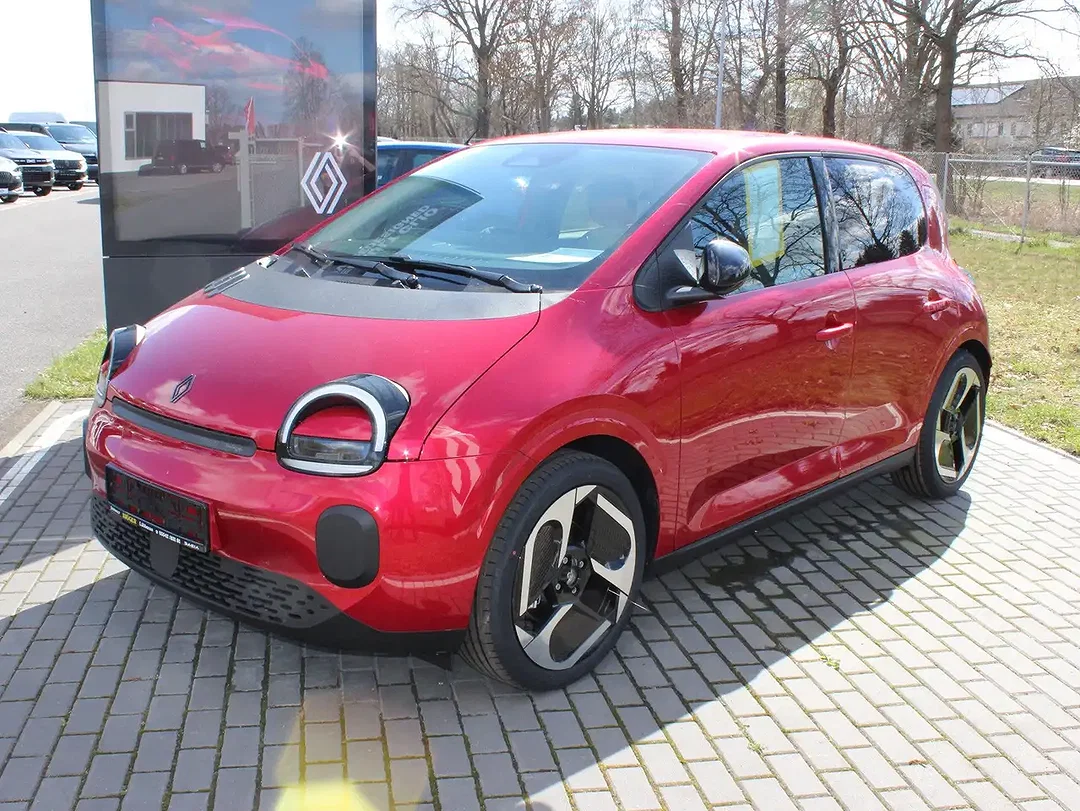 Renault Twingo - Afbeelding 1