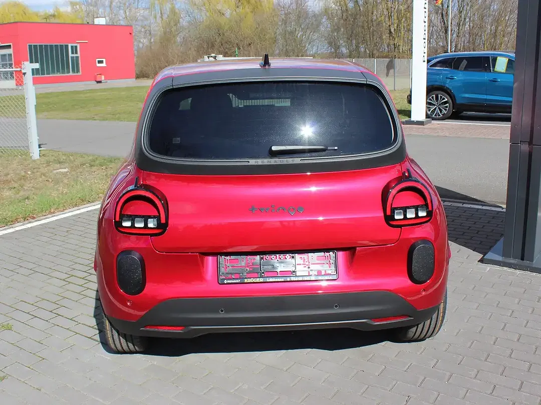 Renault Twingo - Thumbnail 5