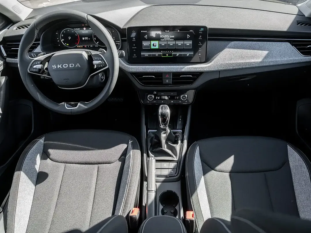 Skoda Scala - Thumbnail 9
