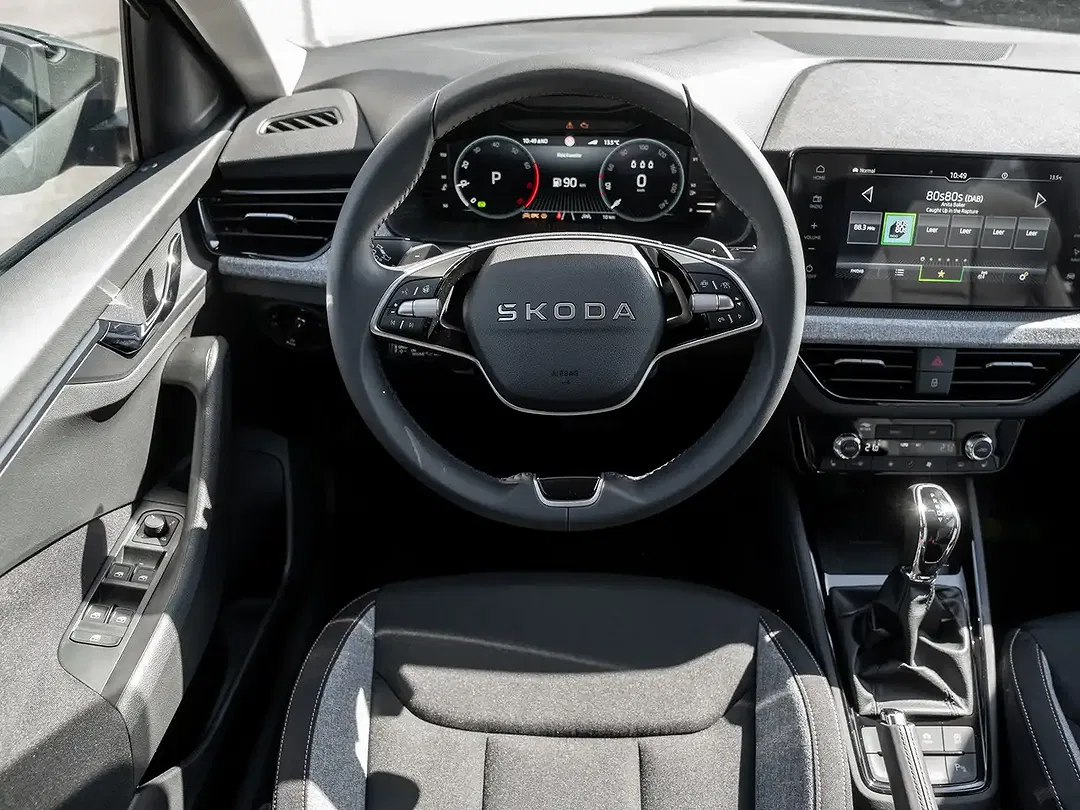 Skoda Scala - Thumbnail 10