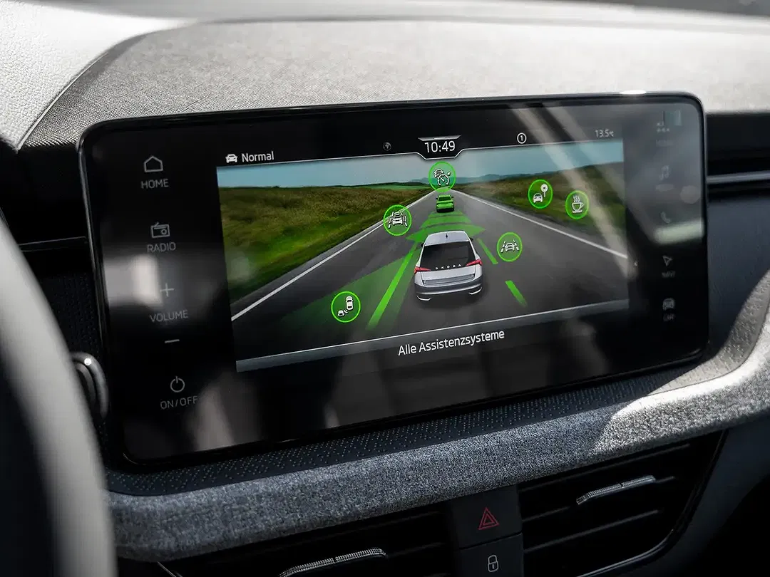 Skoda Scala - Thumbnail 13