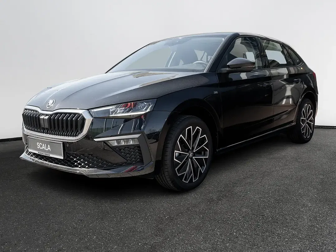Skoda Scala - Thumbnail 1