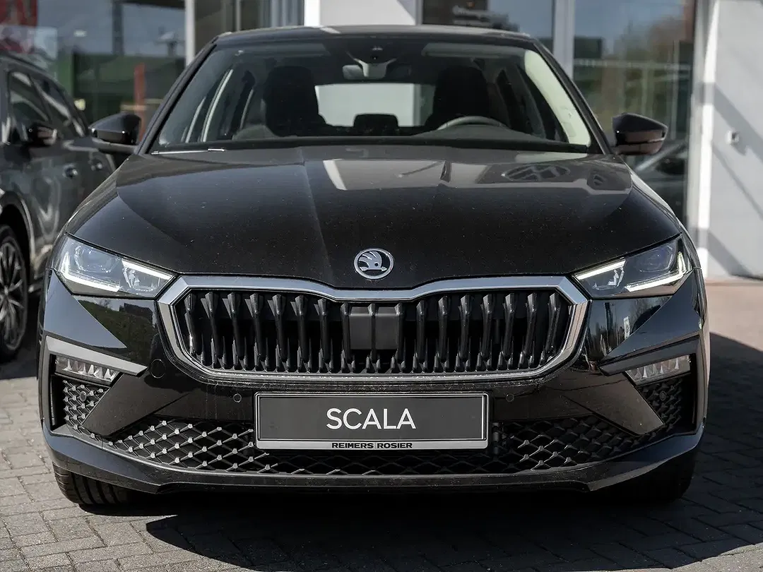 Skoda Scala - Thumbnail 2