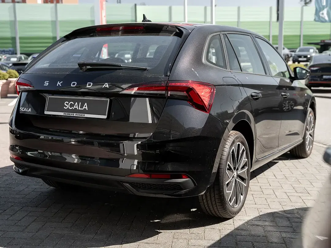 Skoda Scala - Thumbnail 3