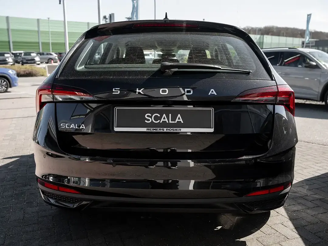Skoda Scala - Thumbnail 4