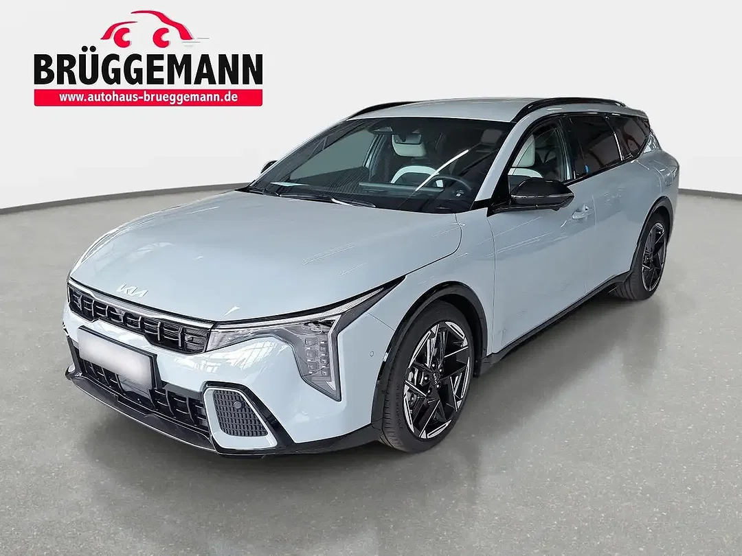 Kia K4 - Afbeelding 1