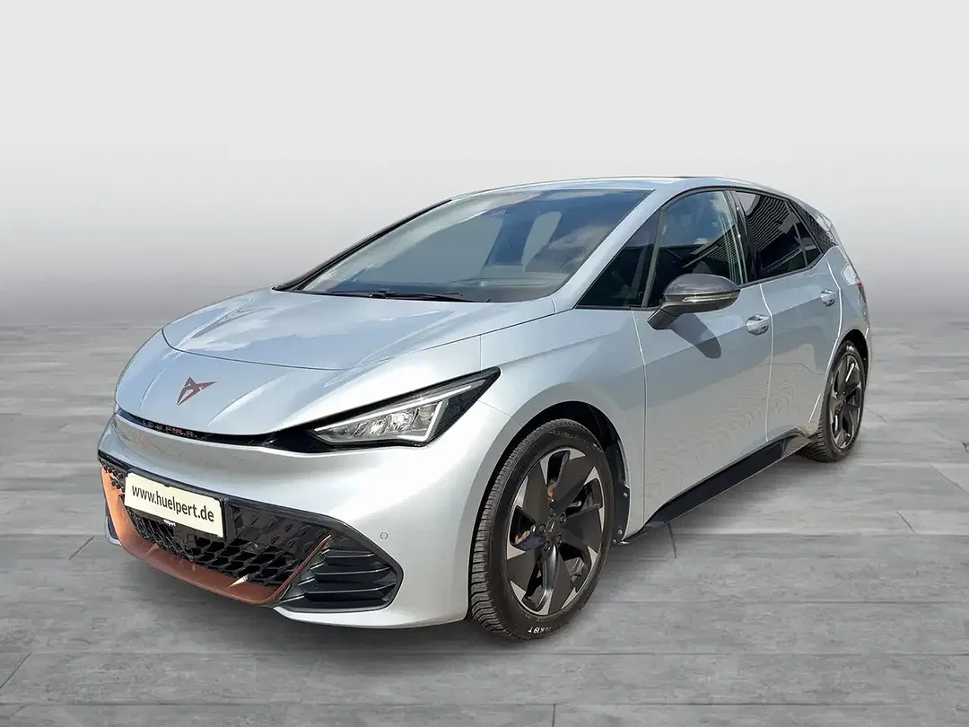 CUPRA Born - Thumbnail 2