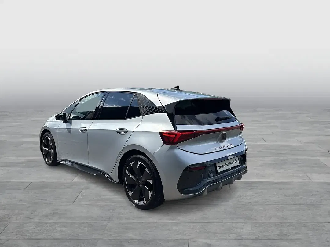 CUPRA Born - Thumbnail 6