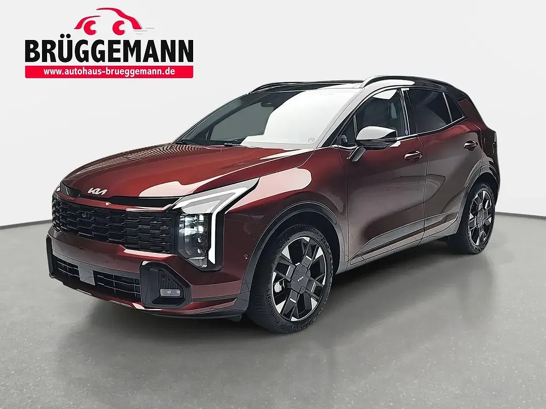 Kia Sportage - Thumbnail 1