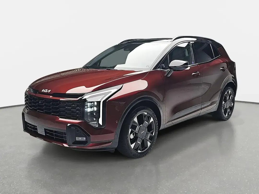 Kia Sportage - Thumbnail 2