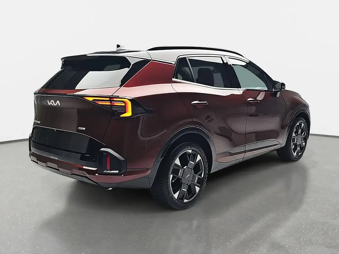 Kia Sportage - Thumbnail 4
